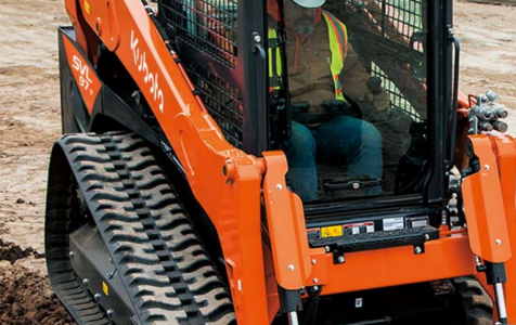 SVL97-2 kubota track loader1