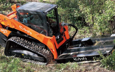 SVL97-2 kubota track loader3