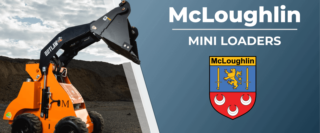 McLoughlin Mini Loaders