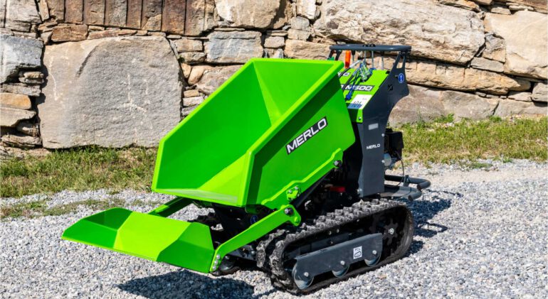 Merlo Cingo M700