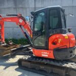 2021 Kubota U48-4