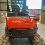 2021 Kubota U48-4