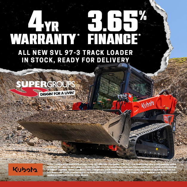 SVL97-3 Finance Offer