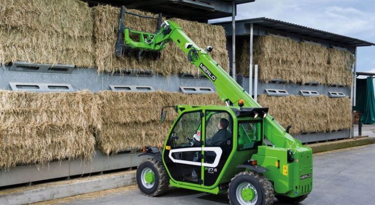 Merlo TF27.6