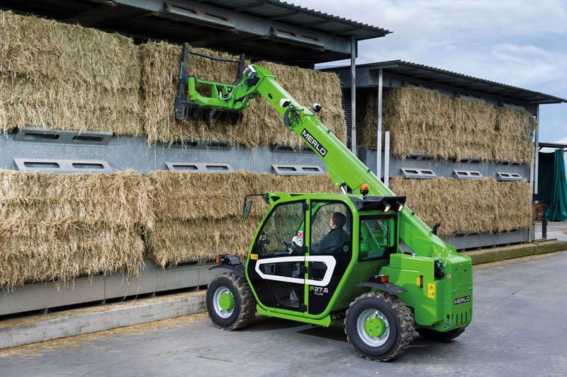 Merlo TF27.6