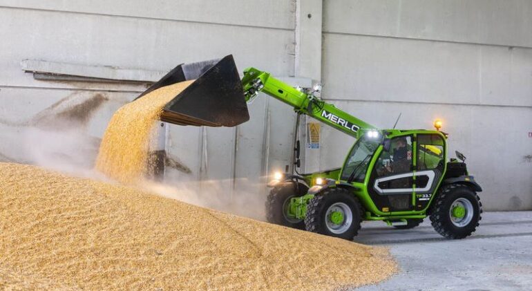 TF33.7 Merlo