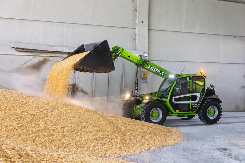 TF33.7 Merlo