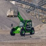 p27.6 Merlo Telehandler