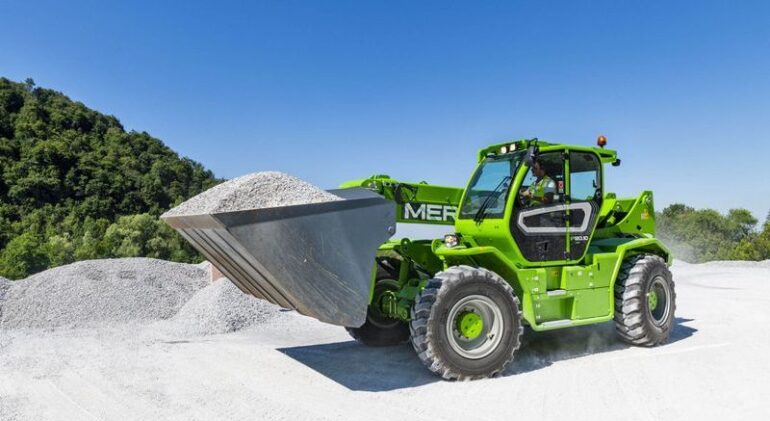 Merlo P120.10