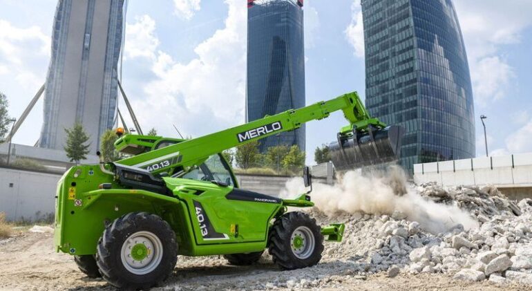 Merlo P40.13