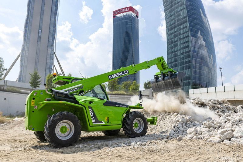 Merlo P40.13
