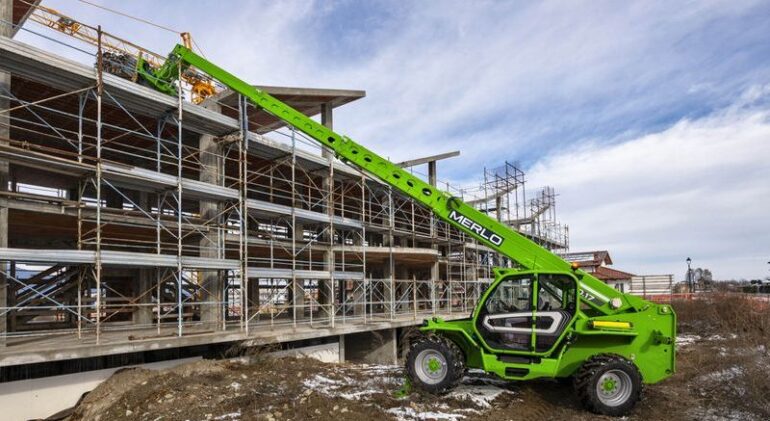 Merlo P40.17