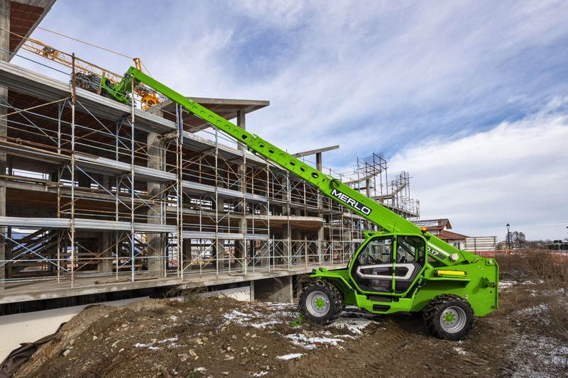 Merlo P40.17