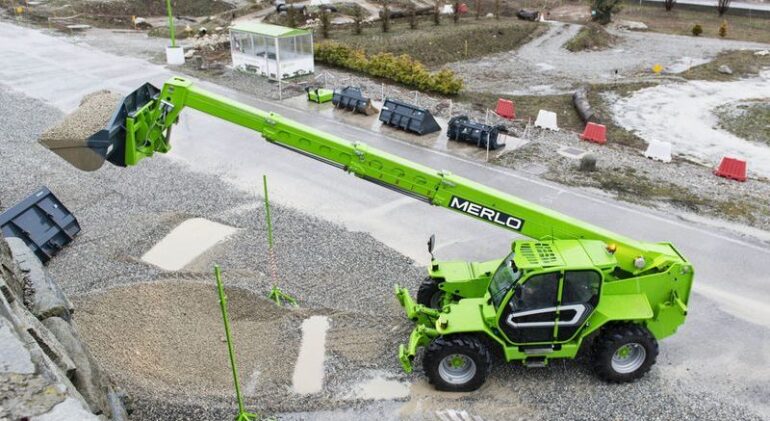 Merlo P50.18