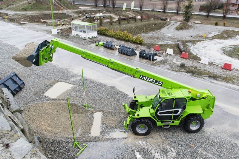 Merlo P50.18