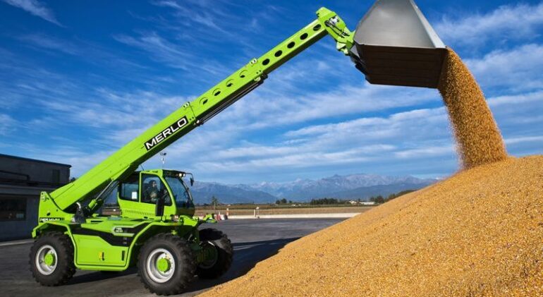 Merlo P50.18HM