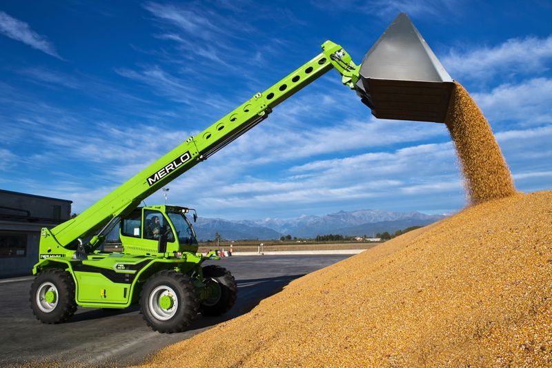 Merlo P50.18HM