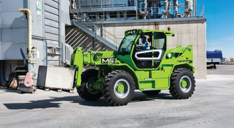 Merlo P65.14HM