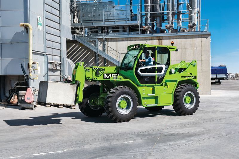 Merlo P65.14HM
