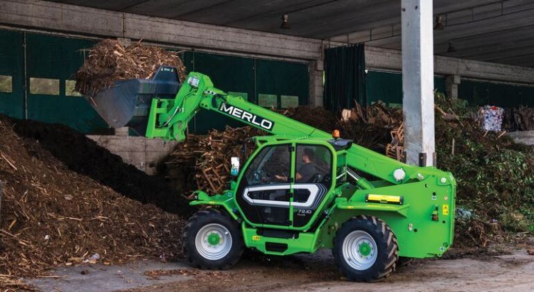 Merlo P72.10
