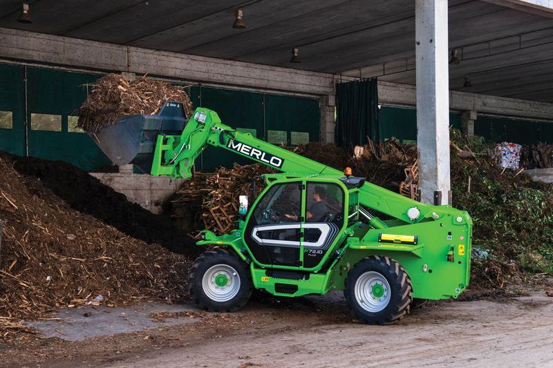 Merlo P72.10
