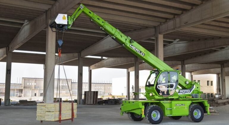 Merlo ROTO50.21