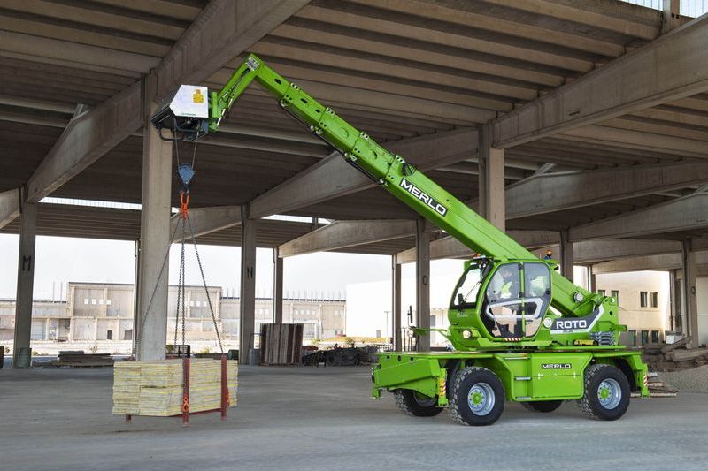 Merlo ROTO50.26