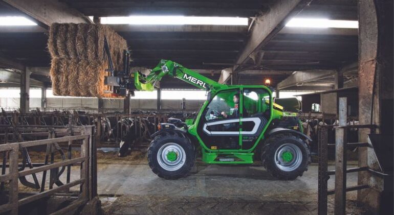 Merlo TF35.7