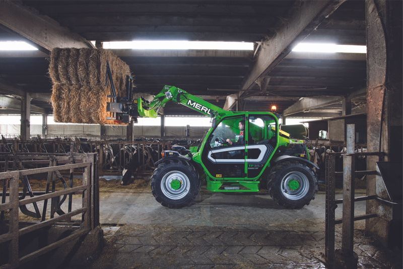 Merlo TF35.7