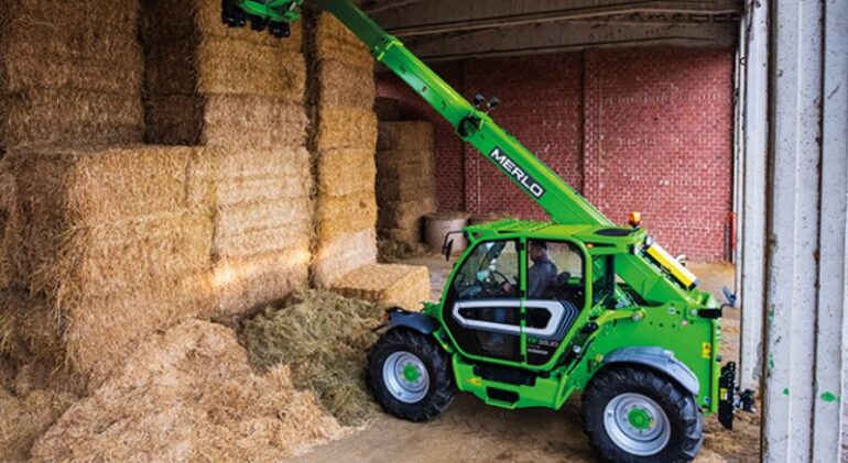 Merlo TF38.10TT 4