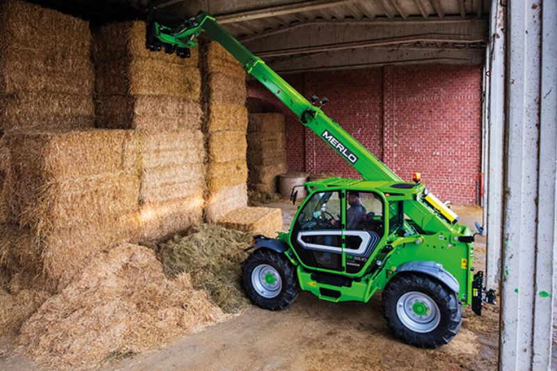 Merlo TF38.10TT 4