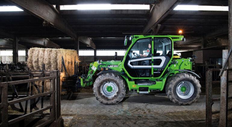 Merlo TF42.7