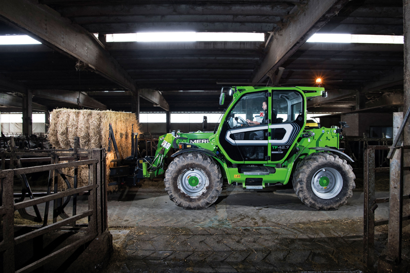 Merlo TF42.7