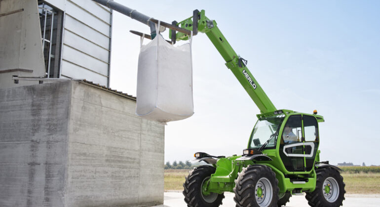 Merlo TF42.7TT