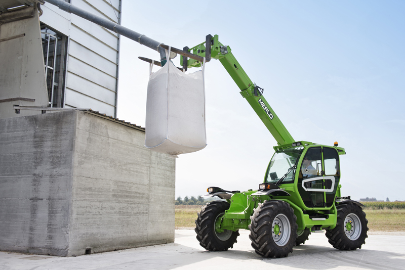 Merlo TF42.7TT