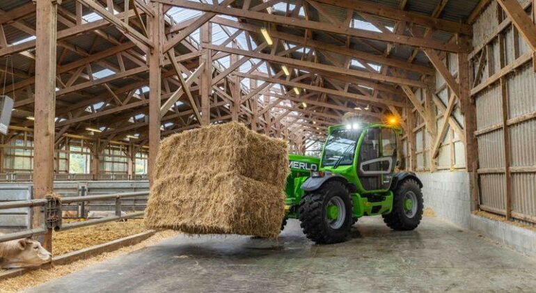 Merlo TF50.8