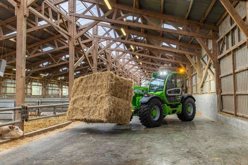 Merlo TF50.8
