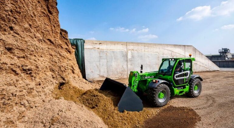 Merlo TF65.9