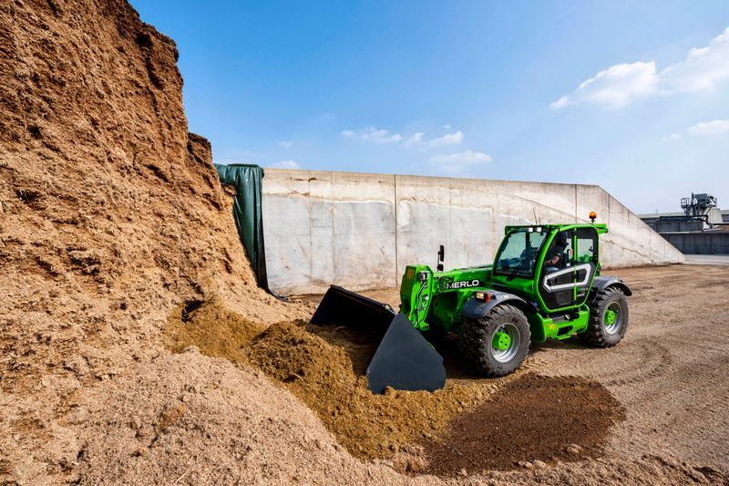 Merlo TF65.9